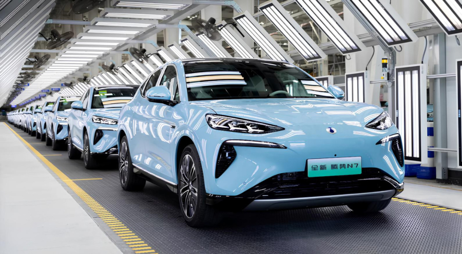 BYD objavio kad će postati najveći proizvođač automobila na svetu