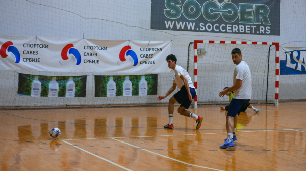 Nastavljeno takmičenje u Zlatnoj ligi