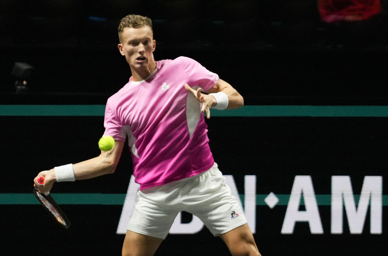 Zna kako protiv Bugara: Lehečka nastavio niz uspeha na račun Dimitrova