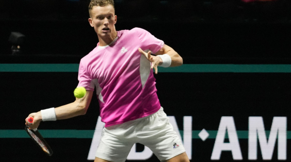 Zna kako protiv Bugara: Lehečka nastavio niz uspeha na račun Dimitrova