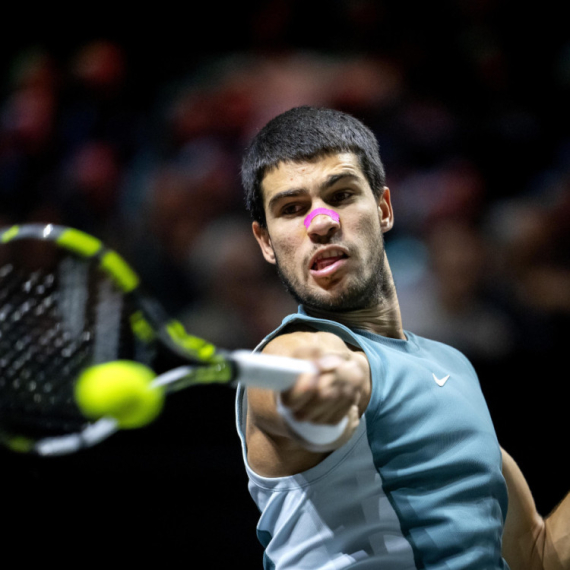 Hrvat namučio Alkarasa, ali pobednik se zna