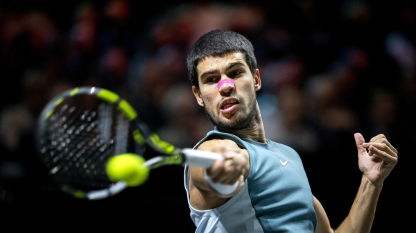 Hrvat namučio Alkarasa, ali pobednik se zna