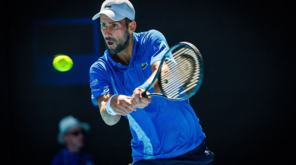 Đoković: "Nije idealan žreb za mene"