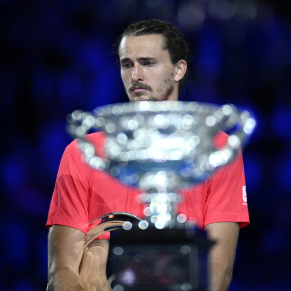 Zverev o kazni za Sinera: "Tri meseca? To i nije suspenzija"