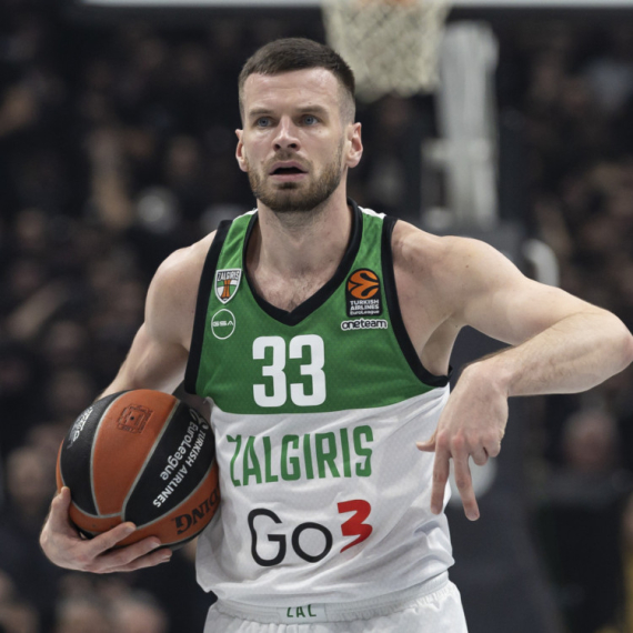 Žalgiris šalje košarkaša na pozajmicu u Španiju