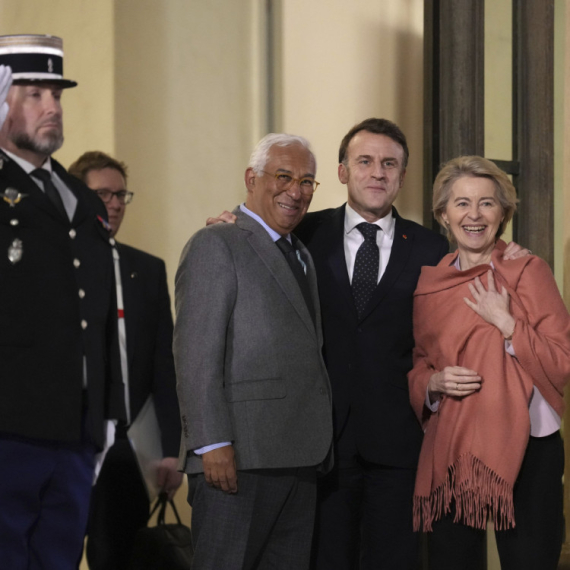 Šta (ni)je dogovoreno u Parizu: Ukrajina ih posvađala? FOTO