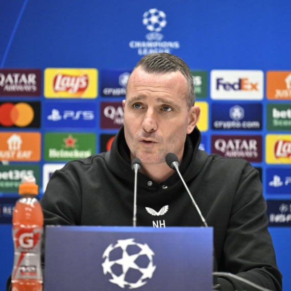 Čudan ritual trenera Briža – pred svaki meč razgovara sa pokojnom majkom