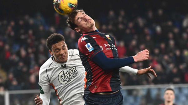 Đenoa u finišu pogurala Veneciju ka Seriji B