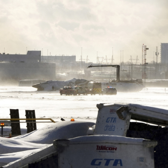 Jeziva avionska nesreća: Raste broj povređenih, istraga u toku FOTO/VIDEO