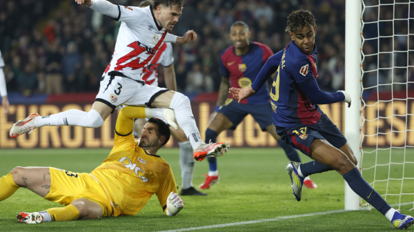 "Kuva" u Španiji zbog VAR-a, Barselona prestigla Real VIDEO