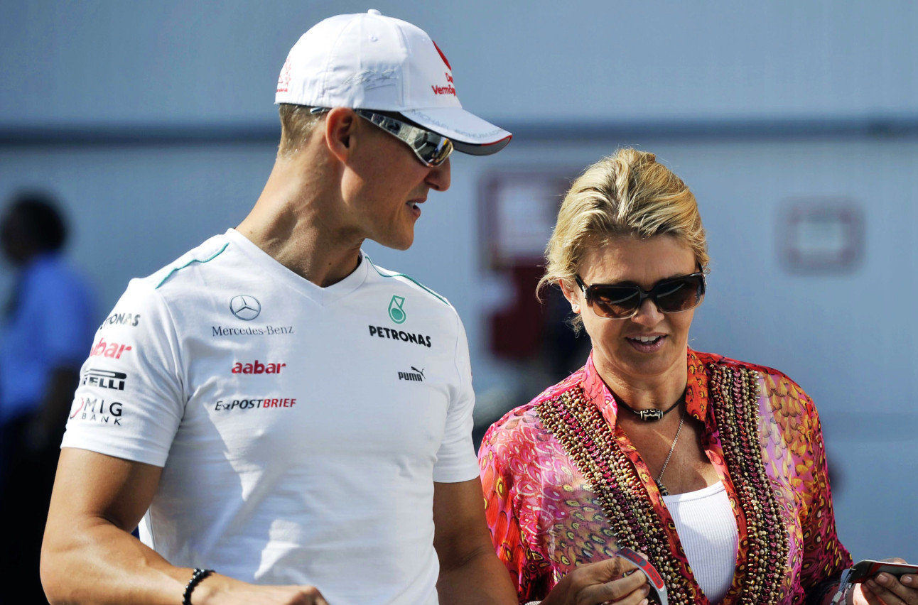 Šumaherova porodica ogorčena zbog kazni