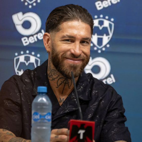 Sulud ugovor Serhija Ramosa