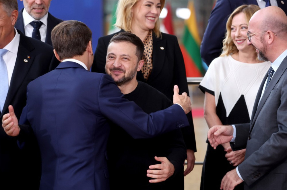 Razgovarali su: "Obmana i novi ruski rat"