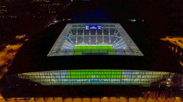 "Svi će nam zavideti" – Everton otvorio stadion koji "nije s ovog sveta" VIDEO