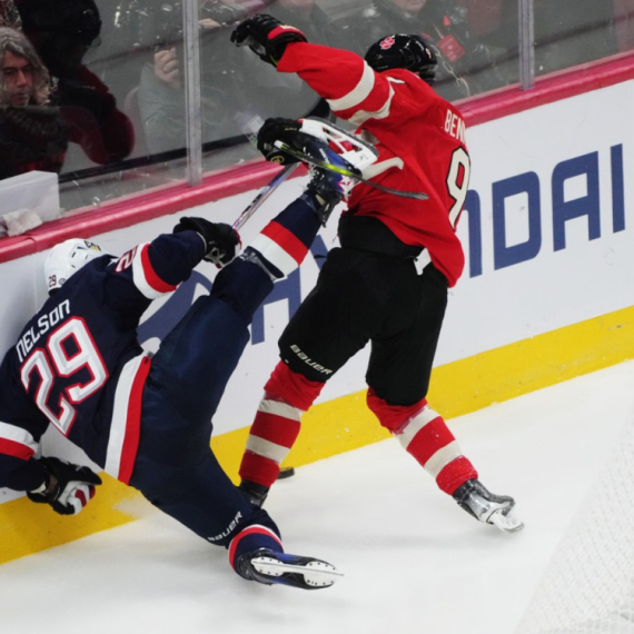 Zviždanje himni, tuče, netrpeljivost – revanš vredan pažnje VIDEO