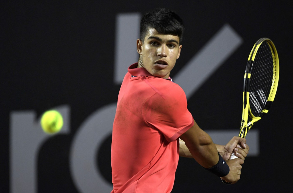 Na današnji dan: Svet je upoznao Karlosa Alkarasa VIDEO