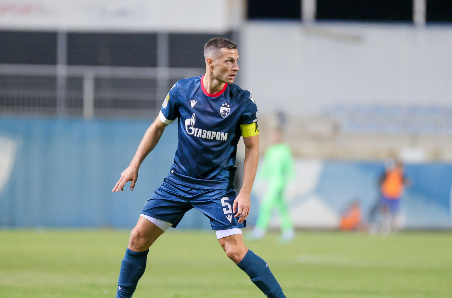 Kapiten napustio Zvezdu pred derbi! Crveno-beli podmlađuju tim