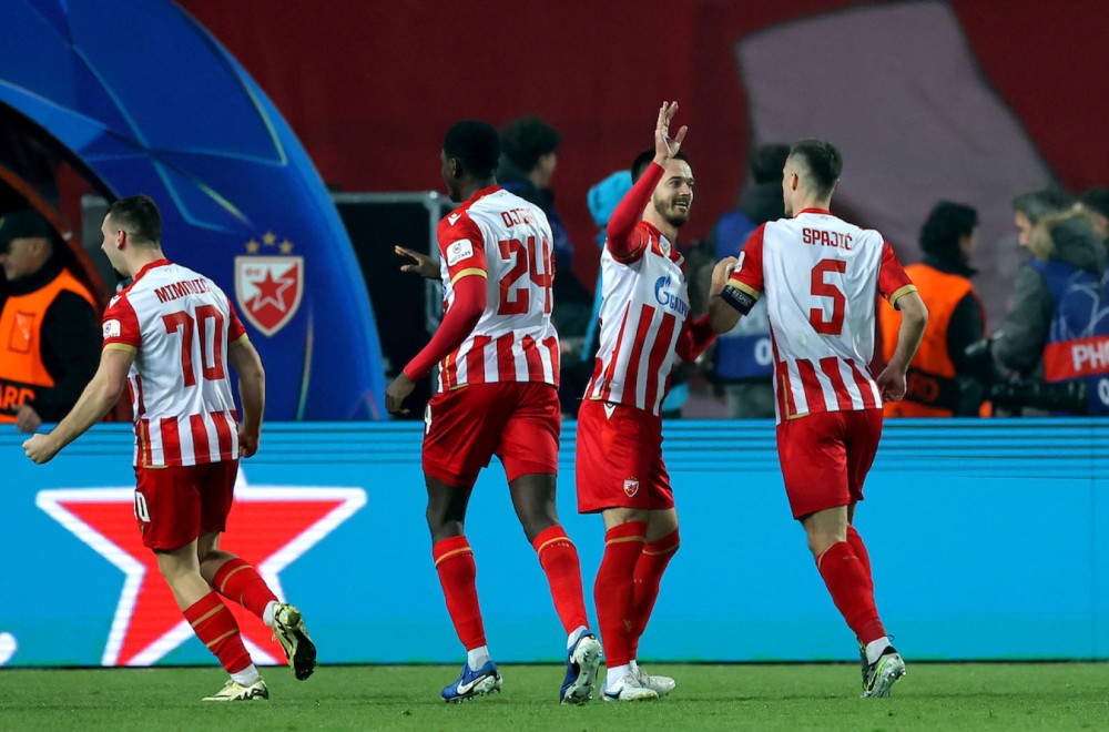 Zvezda izabrala novog kapitena – očekivano ili ne?