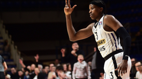 Partizan dobija pojačanje pred Baskoniju