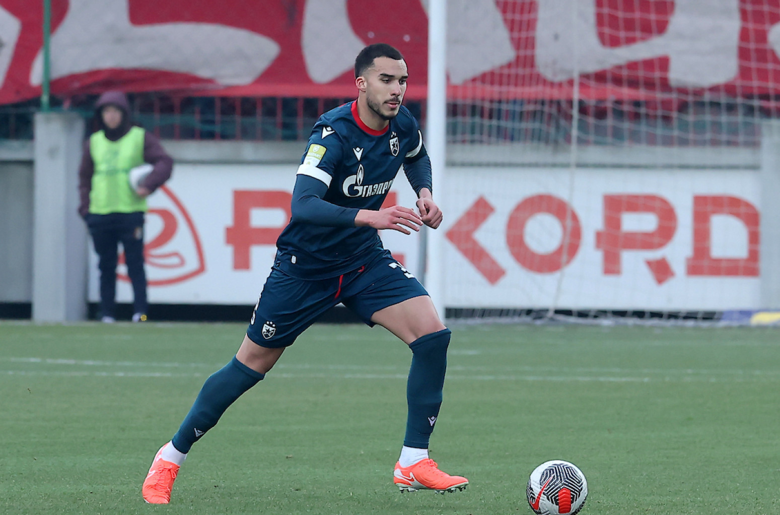 Zvezdin plan za Ligu šampiona – evo zašto je otišao i kapiten