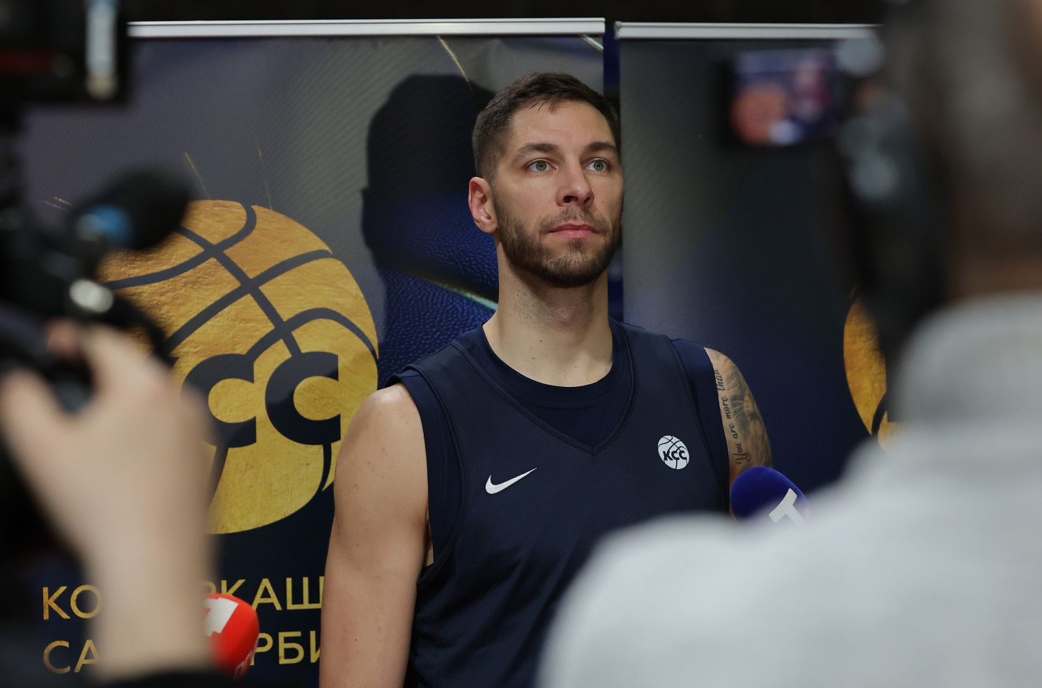 Jović: "Rado ću vratiti traku Bogdanu"