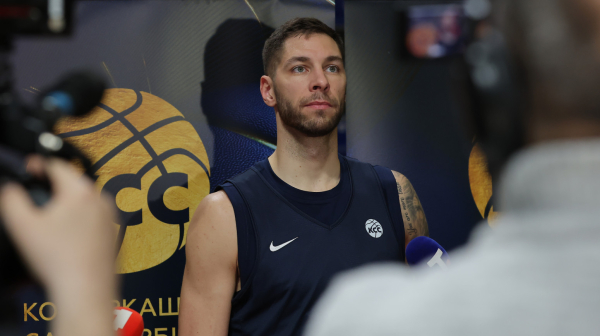 Jović: "Rado ću vratiti traku Bogdanu"