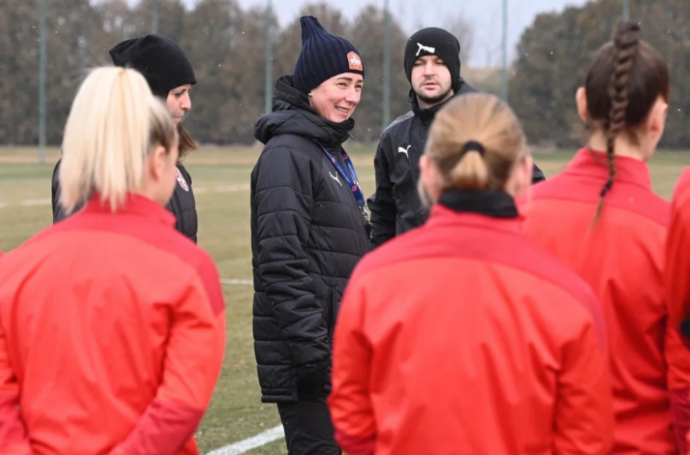 Počinje nova era ženskog reprezentativnog fudbala