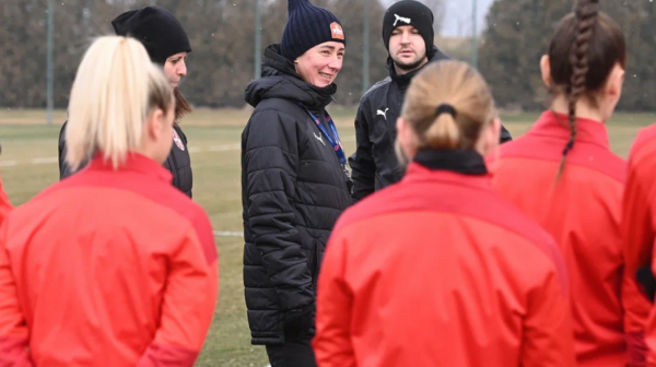 Počinje nova era ženskog reprezentativnog fudbala