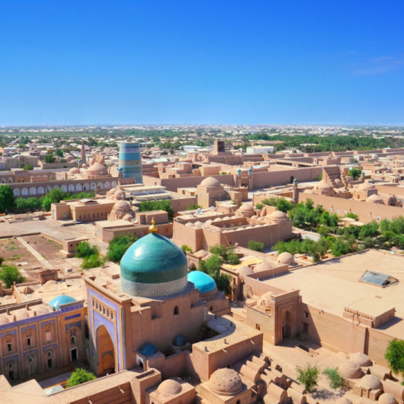 Turkmenistan: Sve što treba da znate o putovanju u ovu egzotičnu zemlju