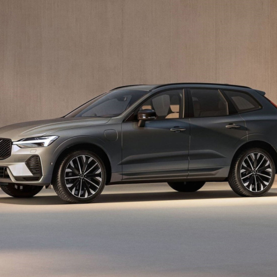 Volvo unapredio XC60, evo šta je sve novo FOTO