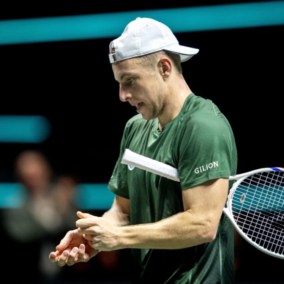 Đoković dobio potencijalnog rivala