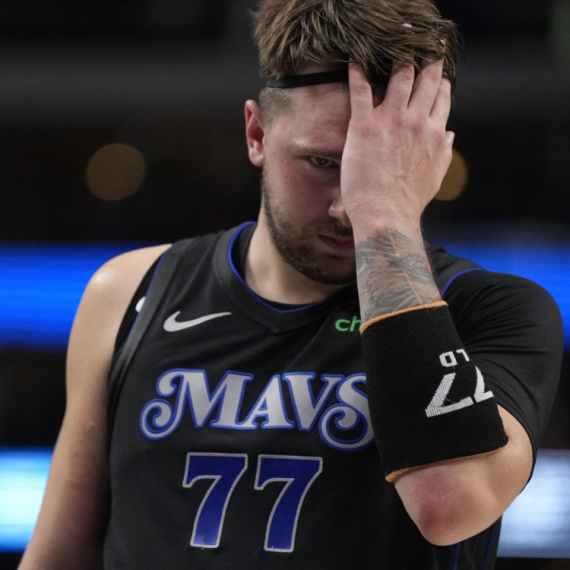 Ljudi u Dalasu bili prestravljeni od Dončića: "Pušio je i pio, a termos punio..."