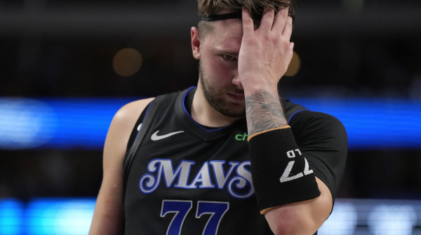 Ljudi u Dalasu bili prestravljeni od Dončića: "Pušio je i pio, a termos punio..."