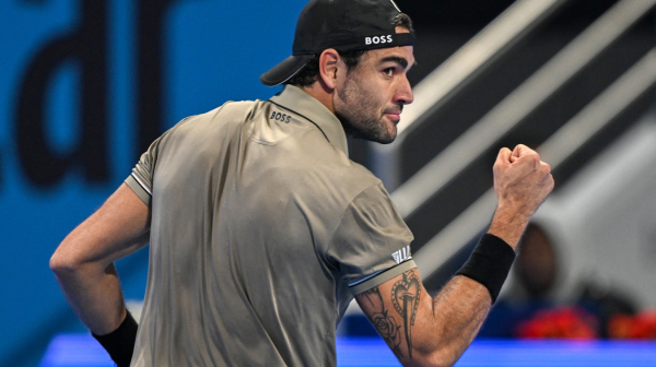 Beretini posle Đokovića: "To sam hteo da uradim baš dugo"