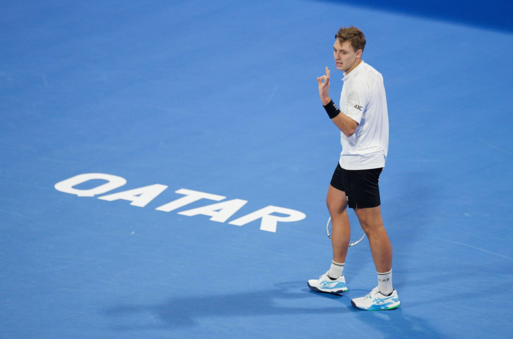 Međedović nastavlja pohod u Dohi – na teren će i Đoković