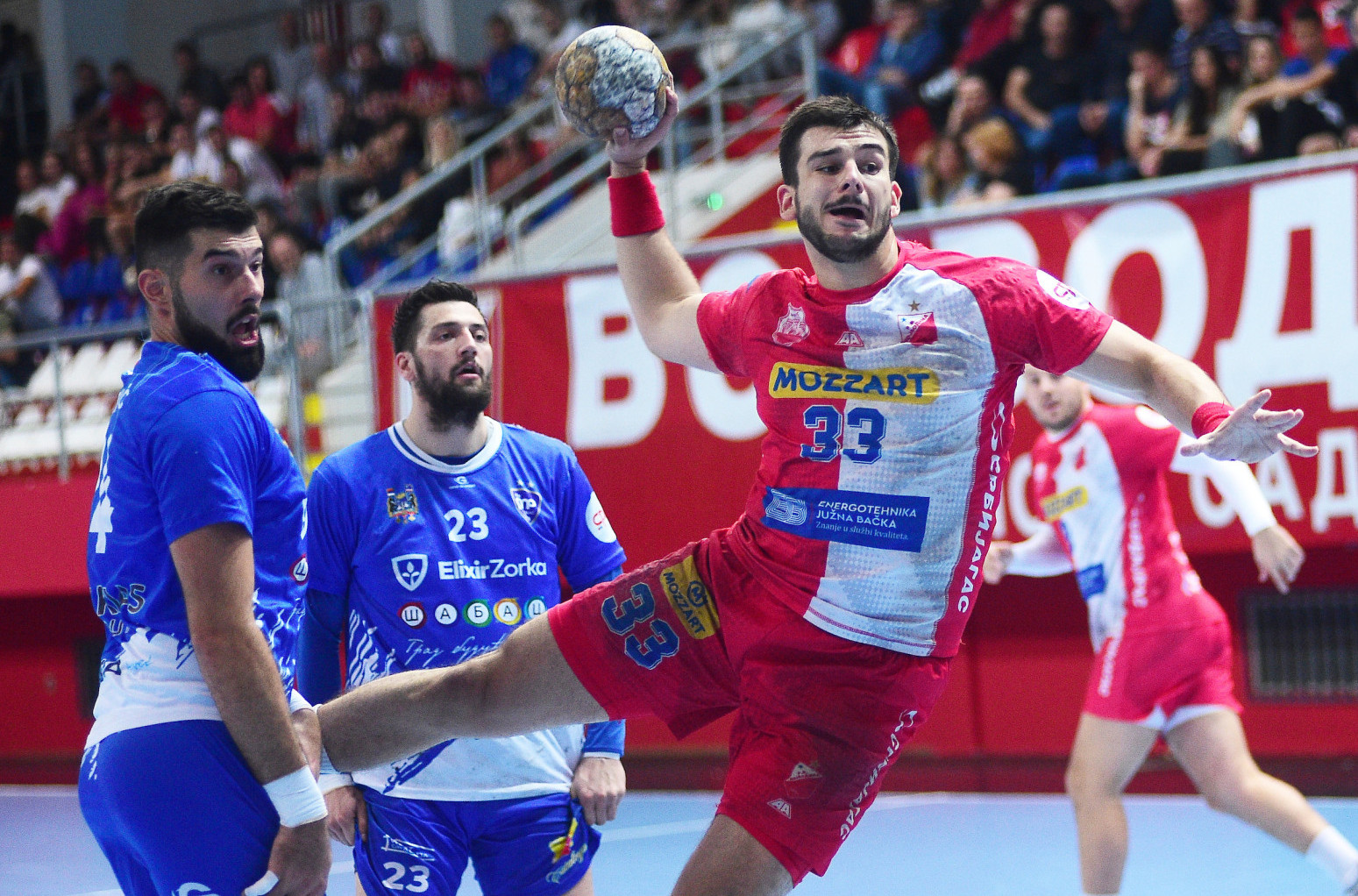 Novi poraz Vojvodine u Ligi Evrope