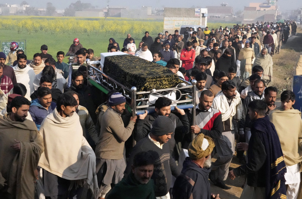 Naoružani ljudi ubili sedam putnika u autobusu na jugozapadu Pakistana