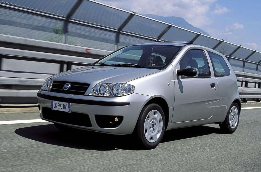 Fiat Punto: Kratka istorija legende
