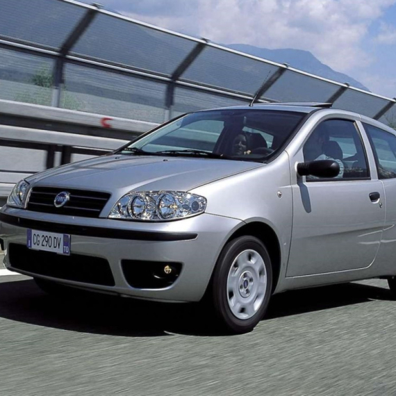 Fiat Punto: Kratka istorija legende