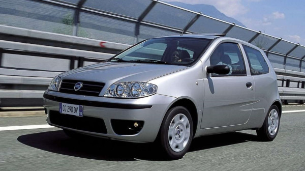 Fiat Punto: Kratka istorija legende