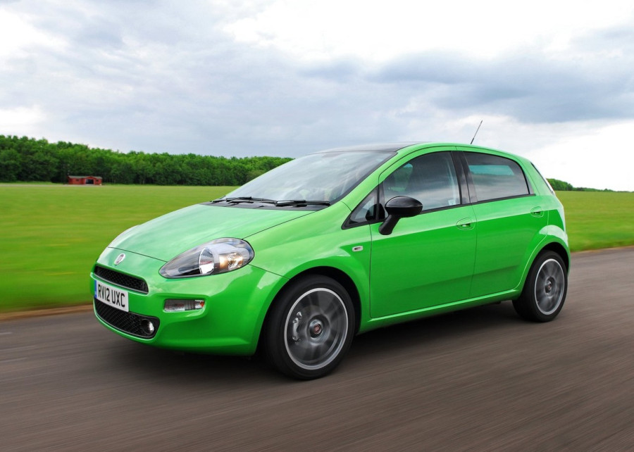 Fiat Punto: Kratka istorija legende