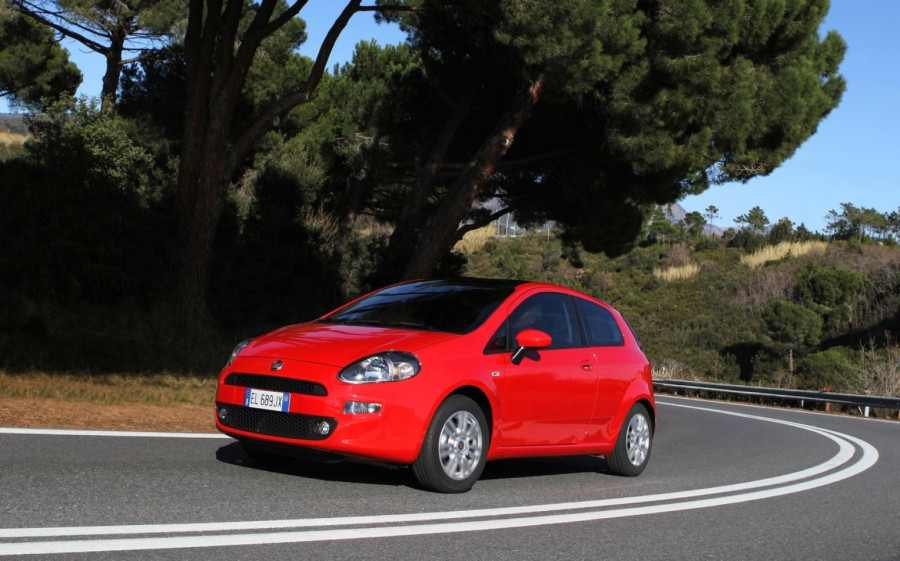 Fiat Punto: Kratka istorija legende