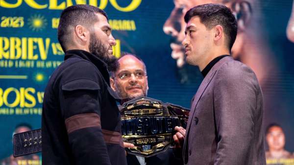 Da li je nokaut neophodan? Spremite se za spektakl