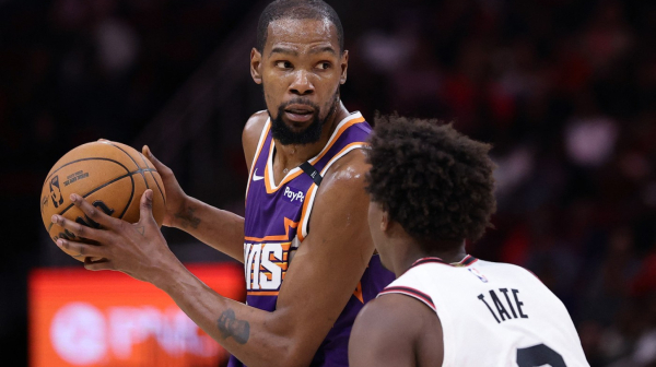 Trejdovao Dončića i šokirao svet, a sada želi Kevina Durenta!