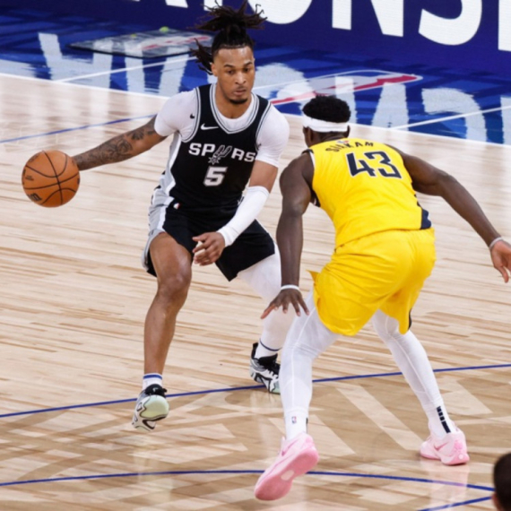 "Dijamant" iz San Antonija pokazao najviše – ko su najbolji "klinci" NBA lige?