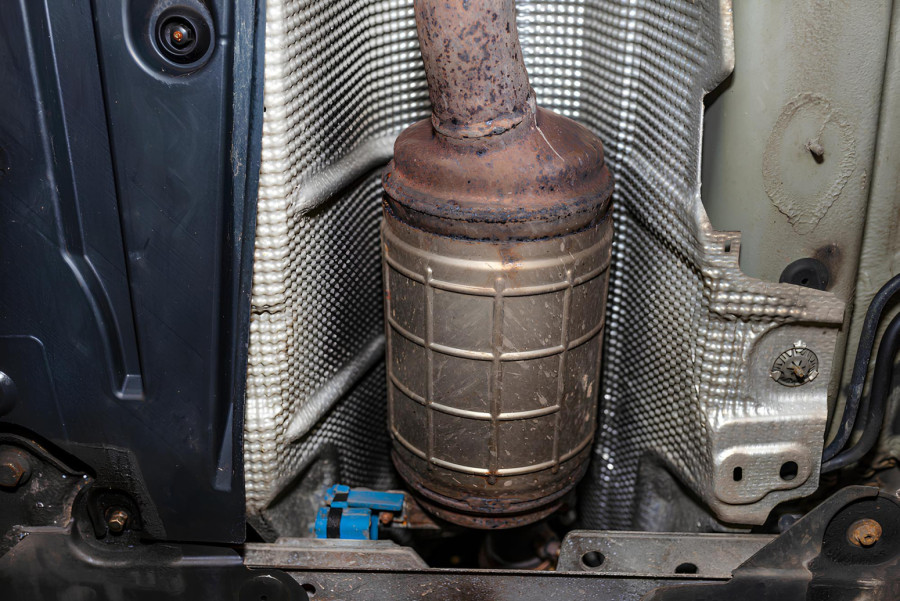 Kako da znam da je DPF skinut?