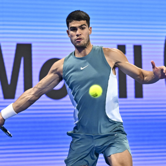 Novakov dželat uzeo set, ali Alkaras otišao u četvrtfinale Dohe