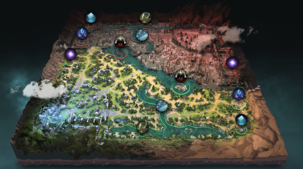 Dota 2 apdejt donosi revolucionarne promene: Nove reke, kraftovanje itema i još mnogo toga