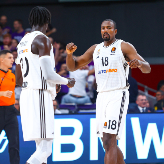 Ibaka već želi da ide iz Reala