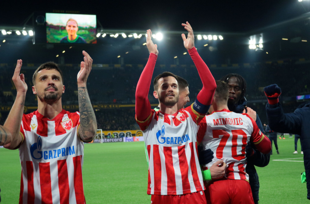 Zvezda objavila saopštenje i otkrila ko će biti novi kapiten